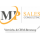 Vertriebs- und CRM-Beratung - MP Sales Consulting